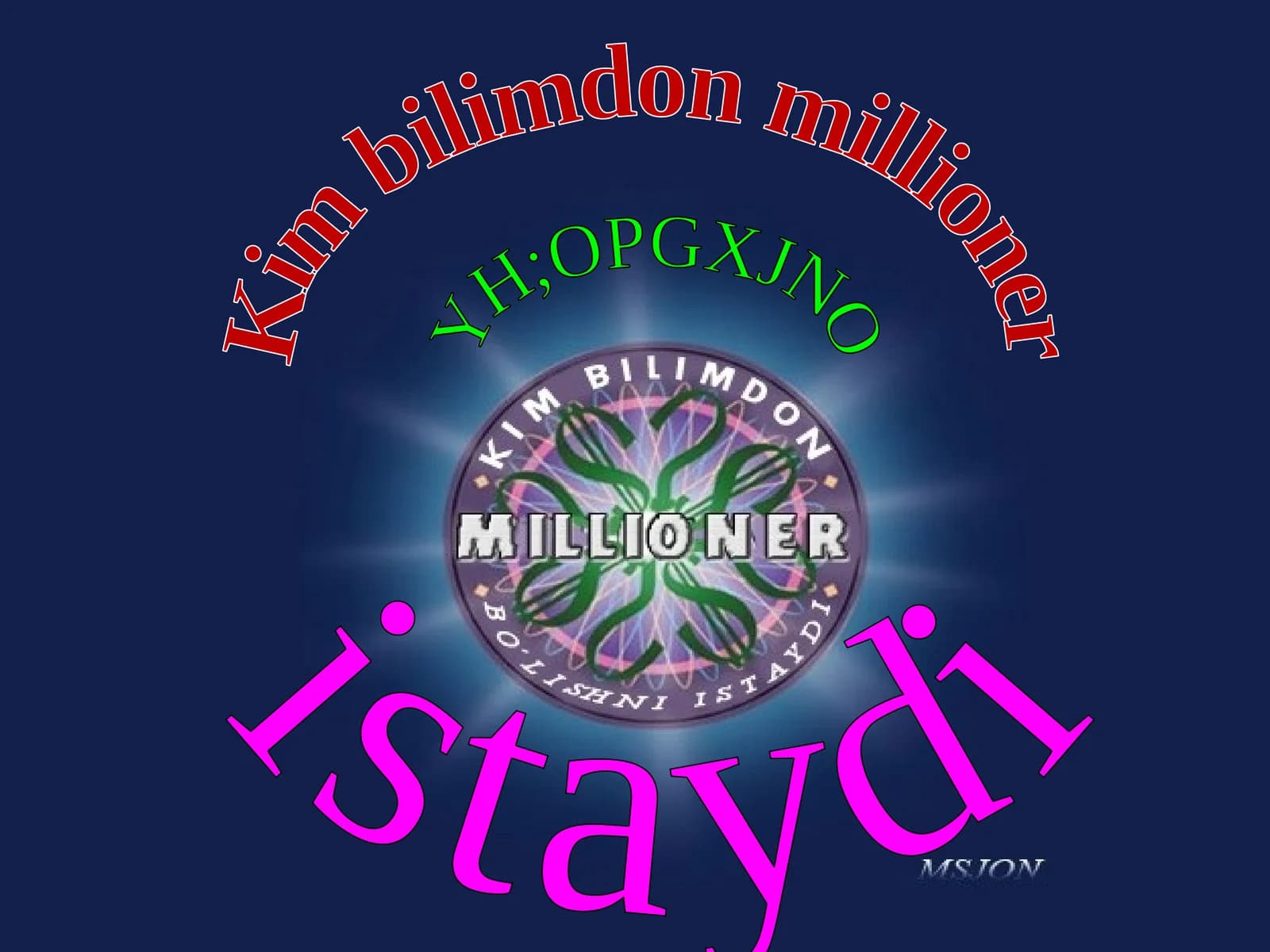 Kimbilimdonmillioner