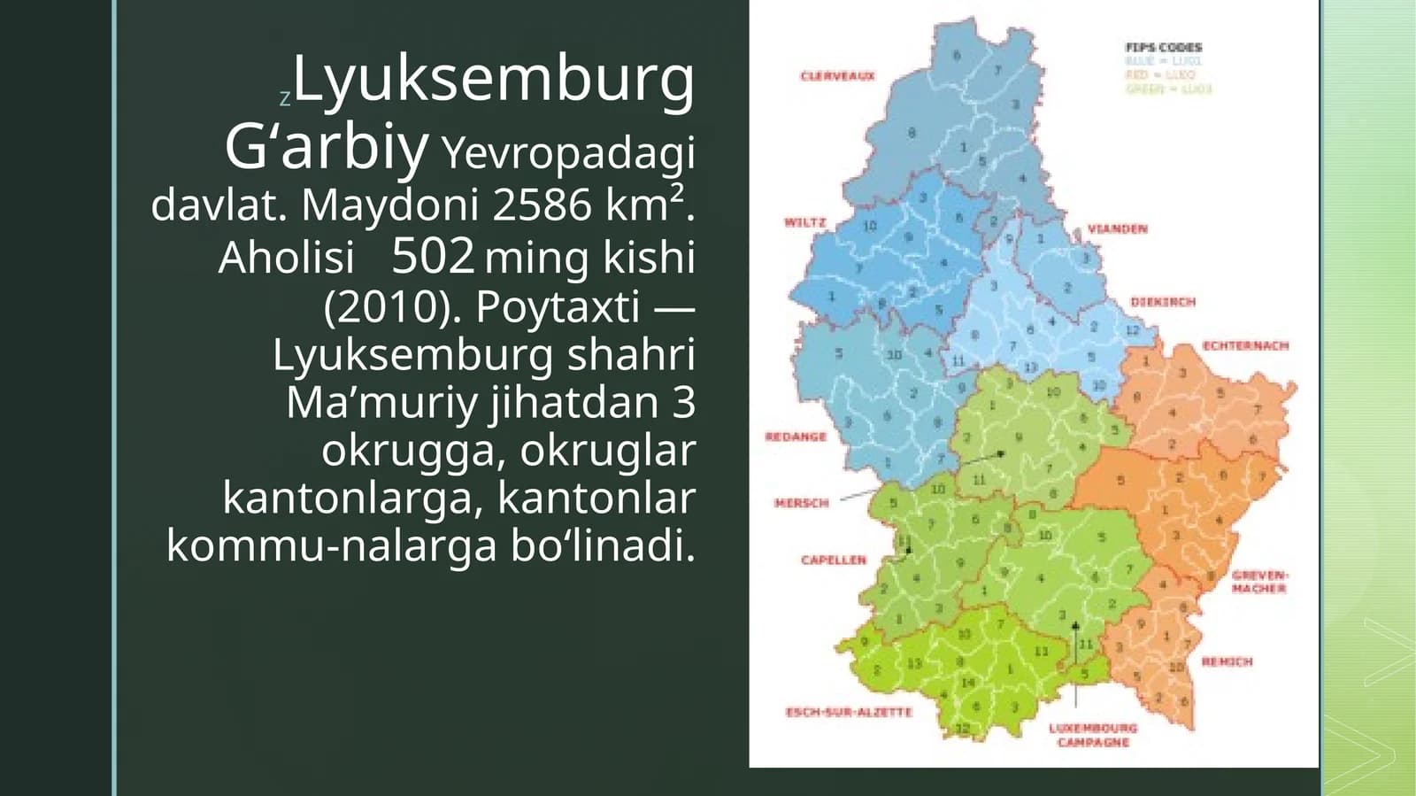 Lyuksemburg