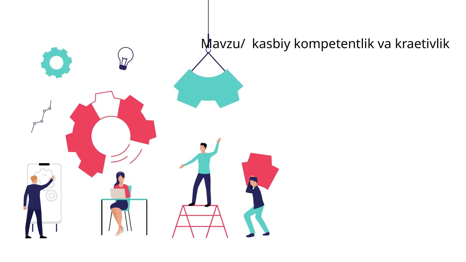 kasbiy kompetentlikva kraetivlik