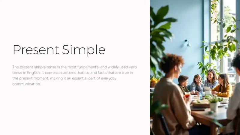 Present Simple