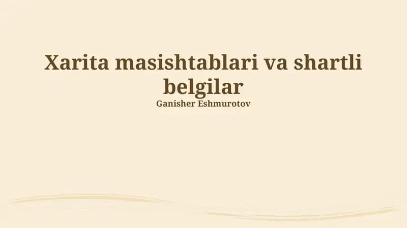 Grafikalar va Ramzlarning Asosiy Turlari