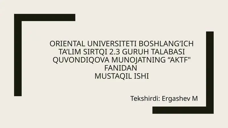 SIMLI VA SIMSIZ ALOQA VOSITALARI