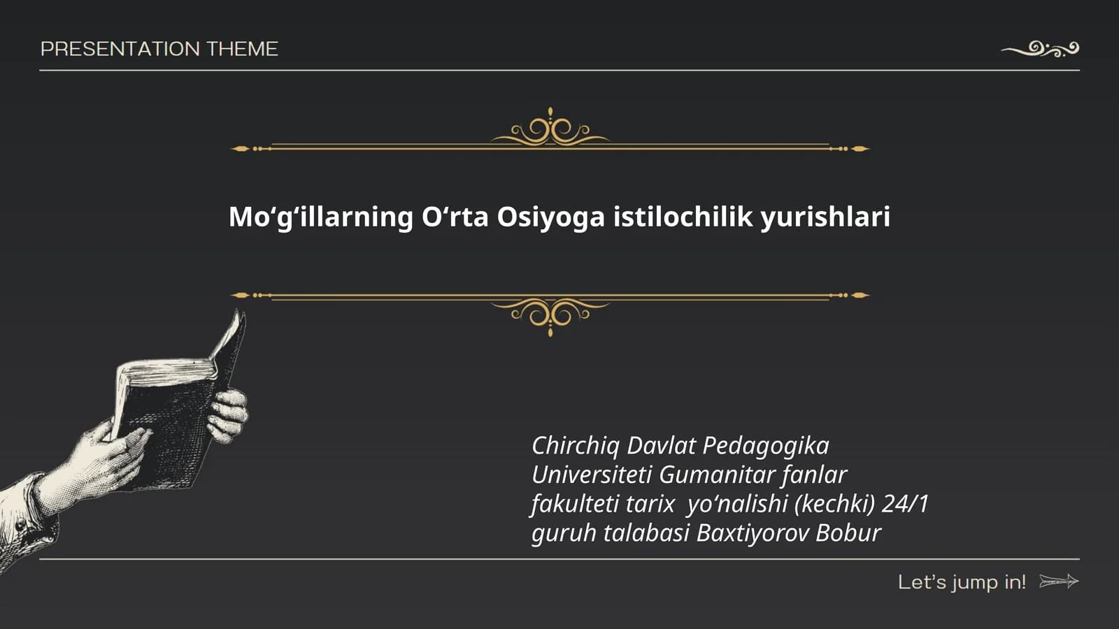 Moʻgʻillarning Oʻrta Osiyoga istilochilik yurishlari