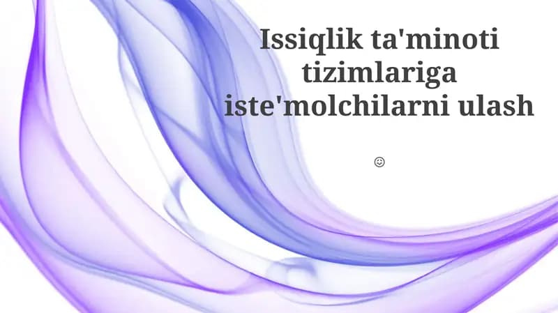 Energiya samaradorligi va tejash