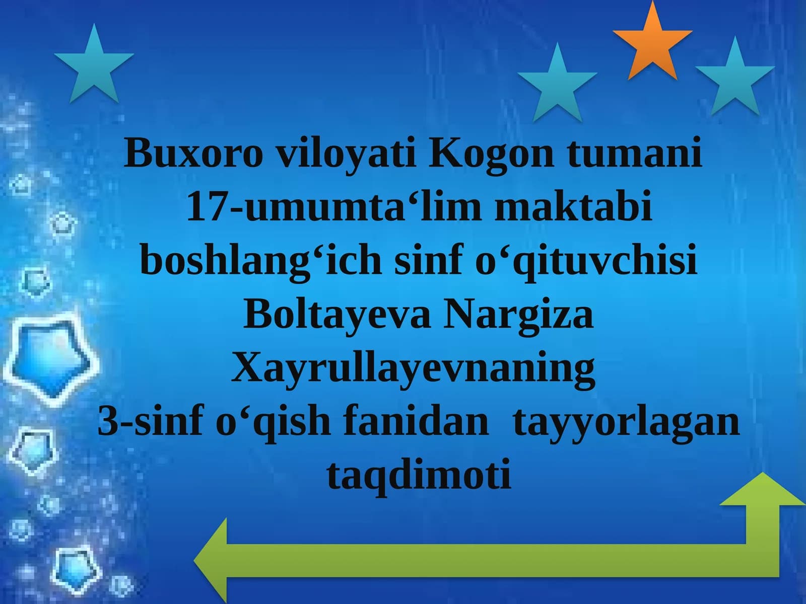 Kumushfasl "Aqliy hujum"