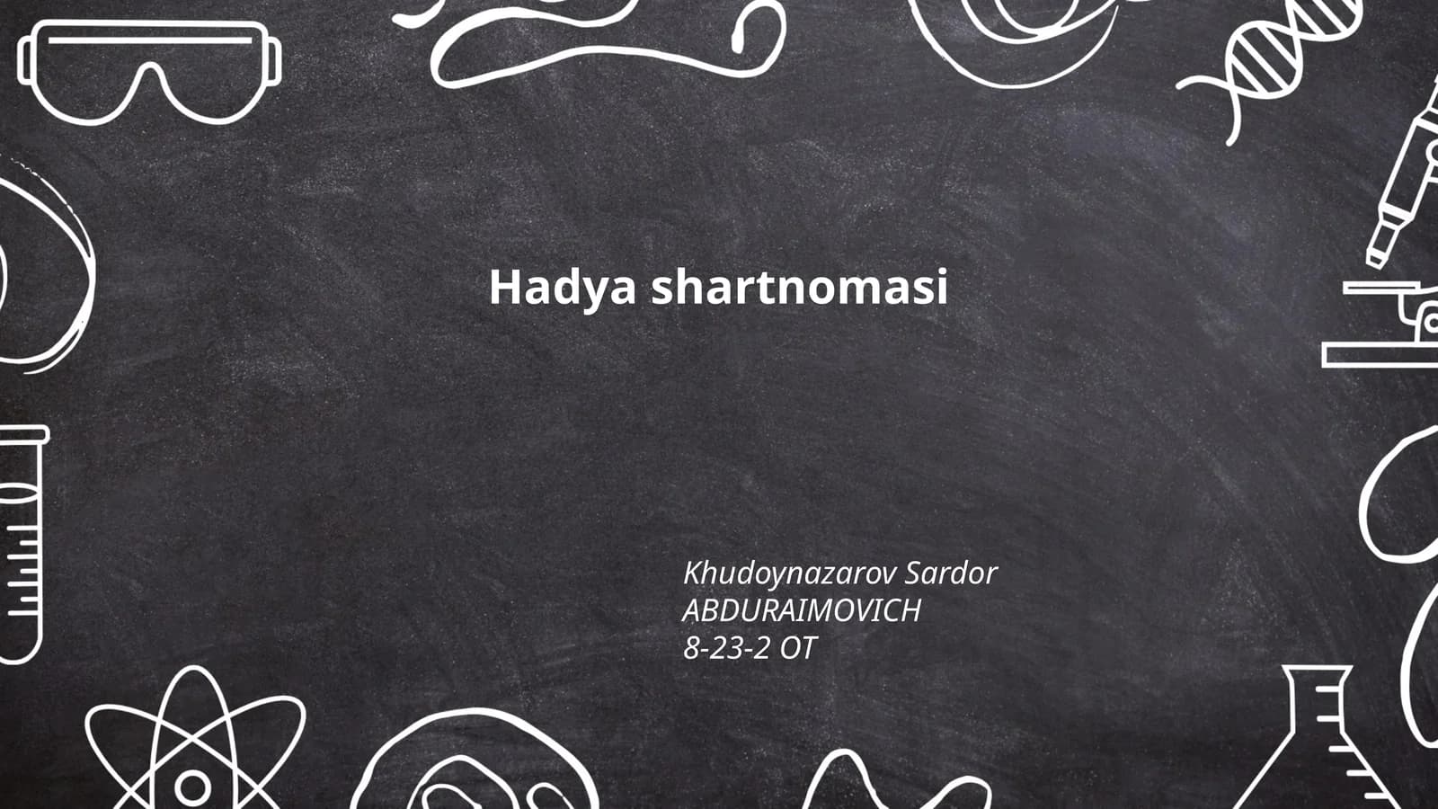 Hadya shartnomasi