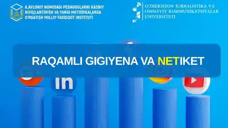 RAQAMLI GIGIYENA VANETIKET