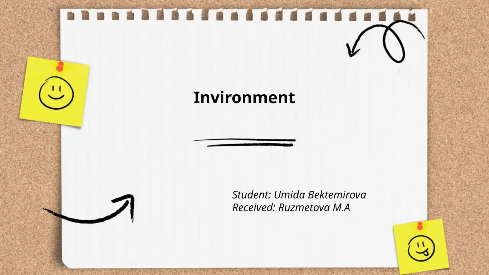 Invironment