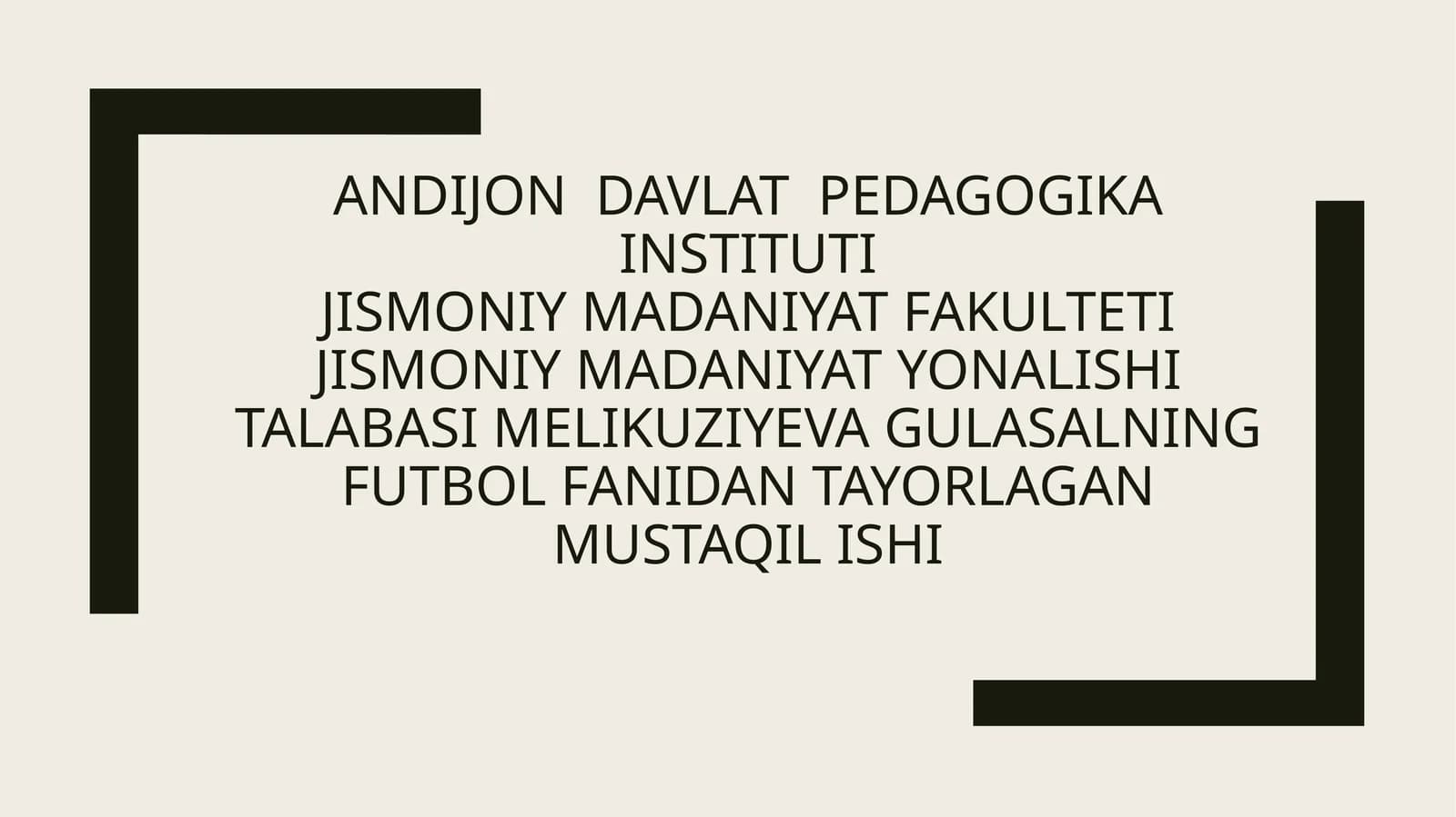 Futbolda jismoniy sifatlar