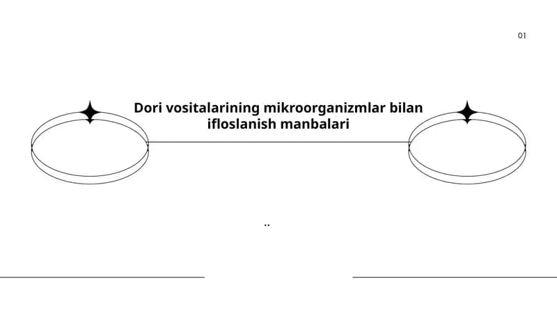 Kasalxona muhitidagi mikroorganizmlar