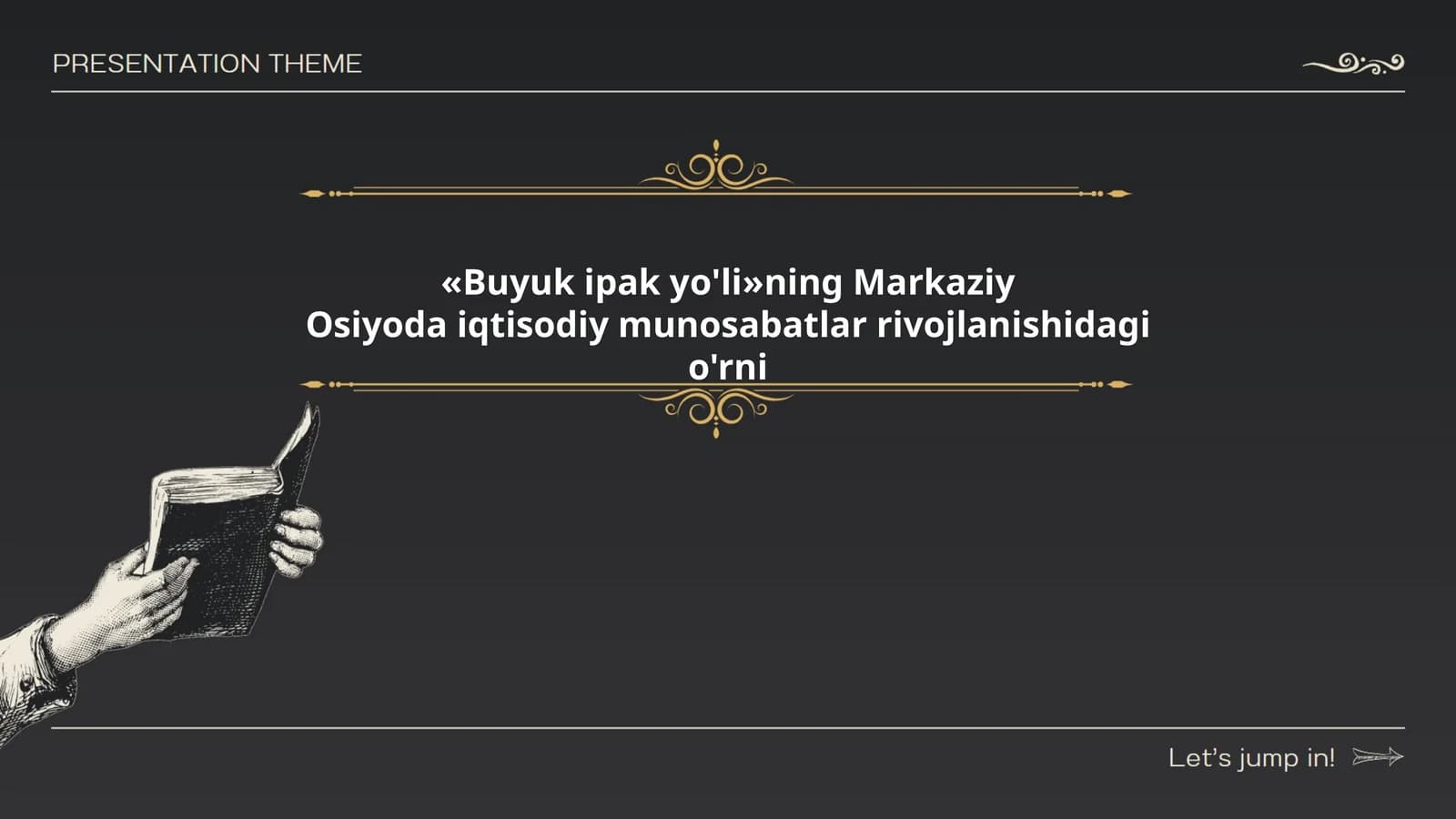 Buyuk ipak yo'li