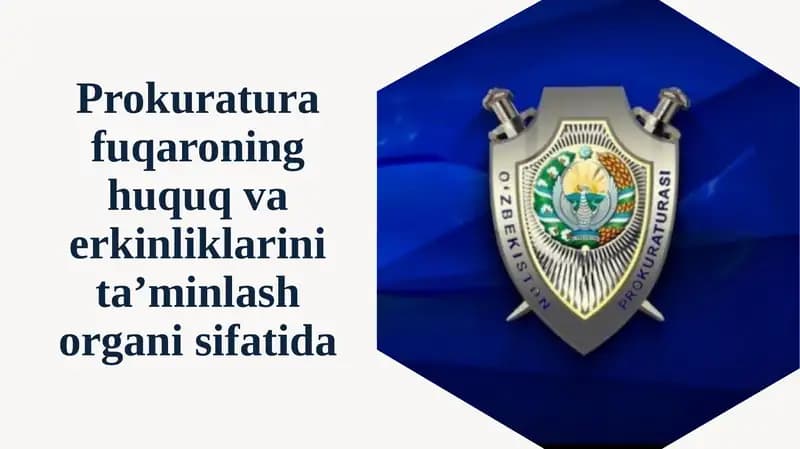 O‘zbekistan Respublikasi Konstitutsiyasi