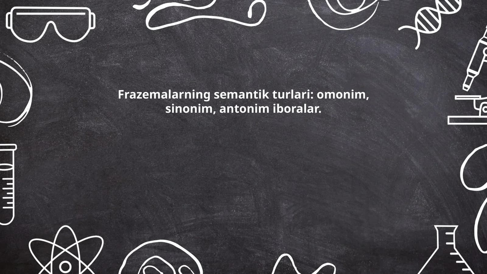 Omonim frazemalar