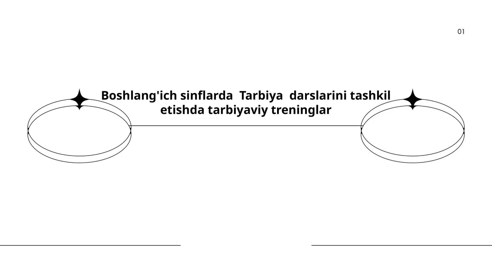 Tarbiyaviy treninglar