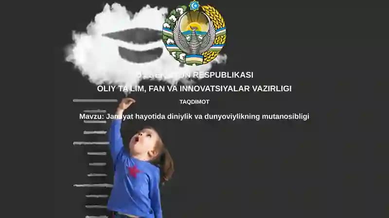 Diniylik va dunyoviylik