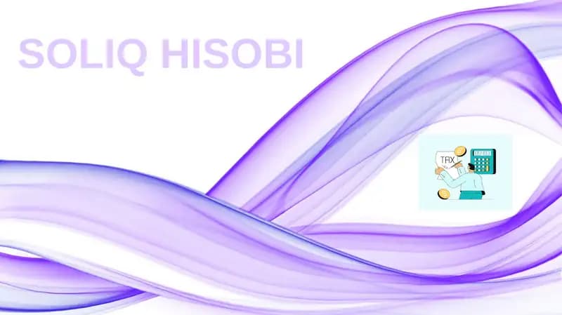 SOLIQ HISOBI