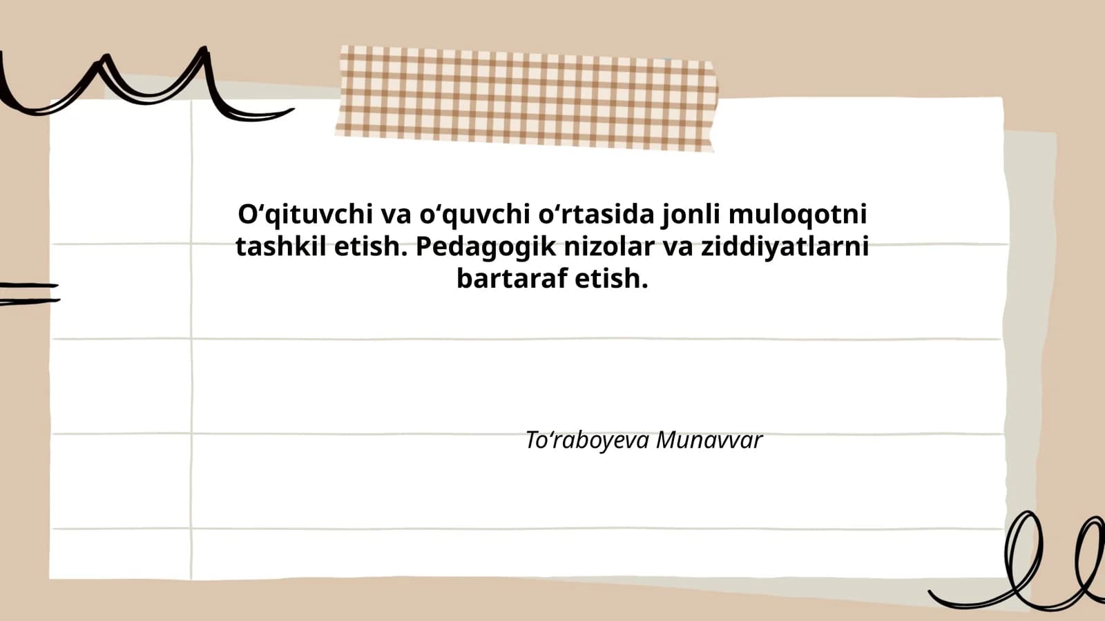 Pedagogik komunikatsiya