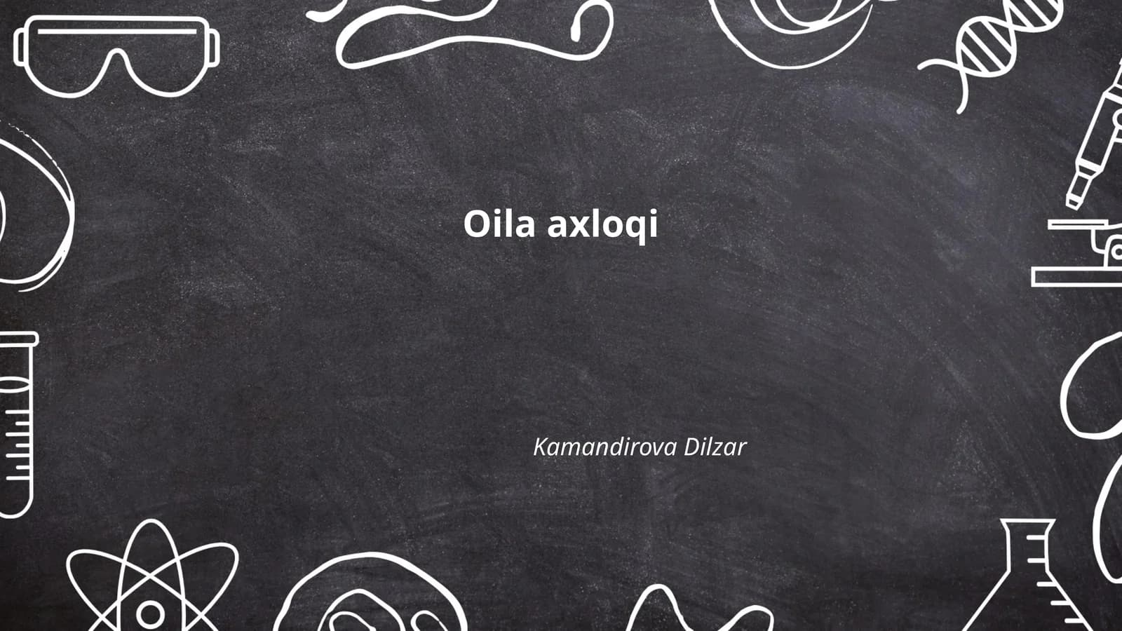 Oilaxloqi