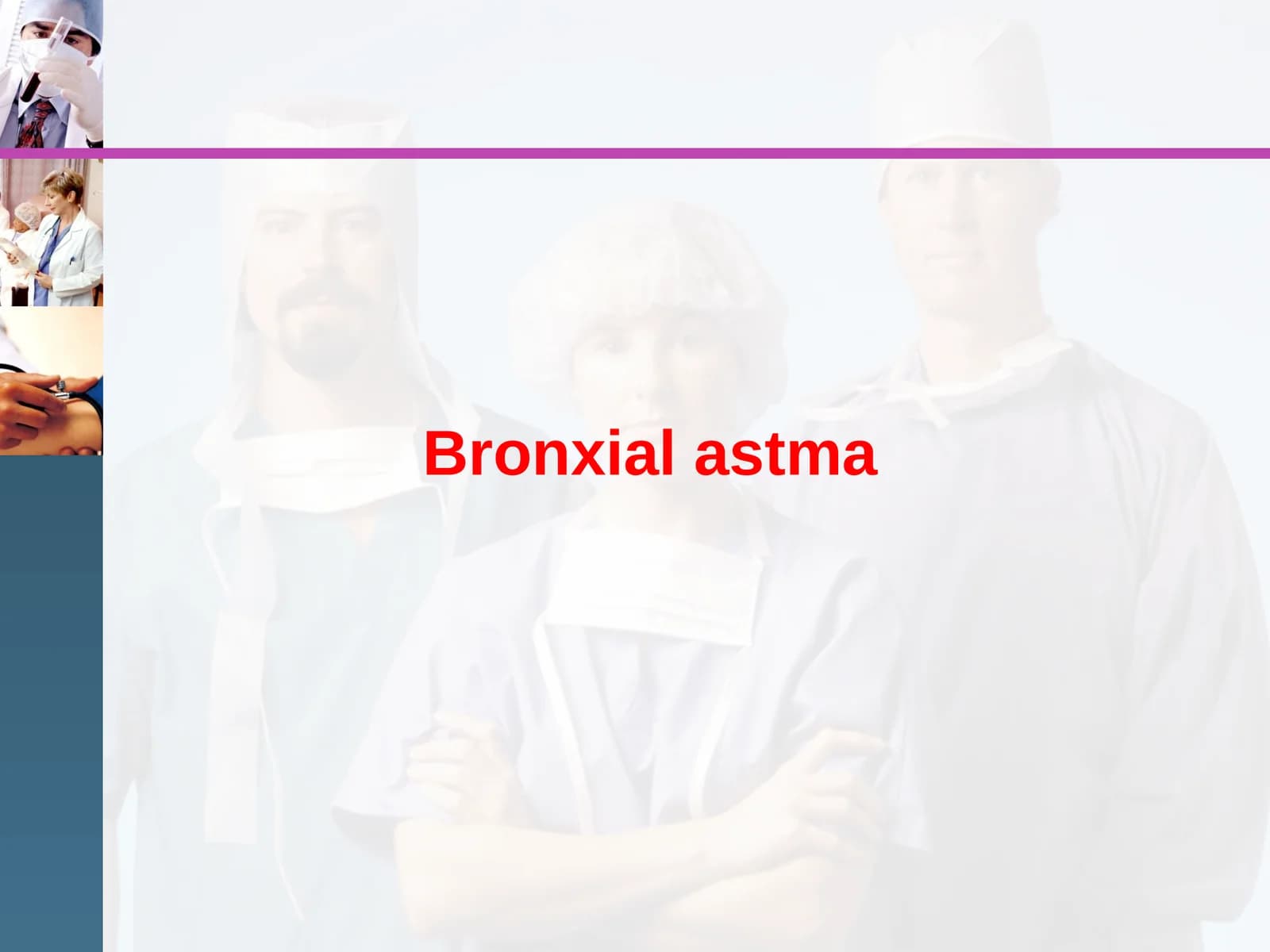 Bronxial astma