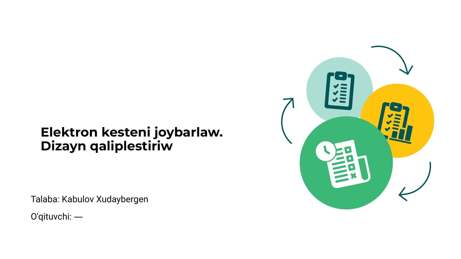 Elektron kesteni joybarlaw