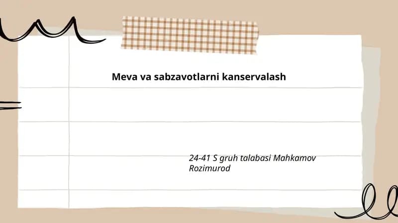 Kanservalash