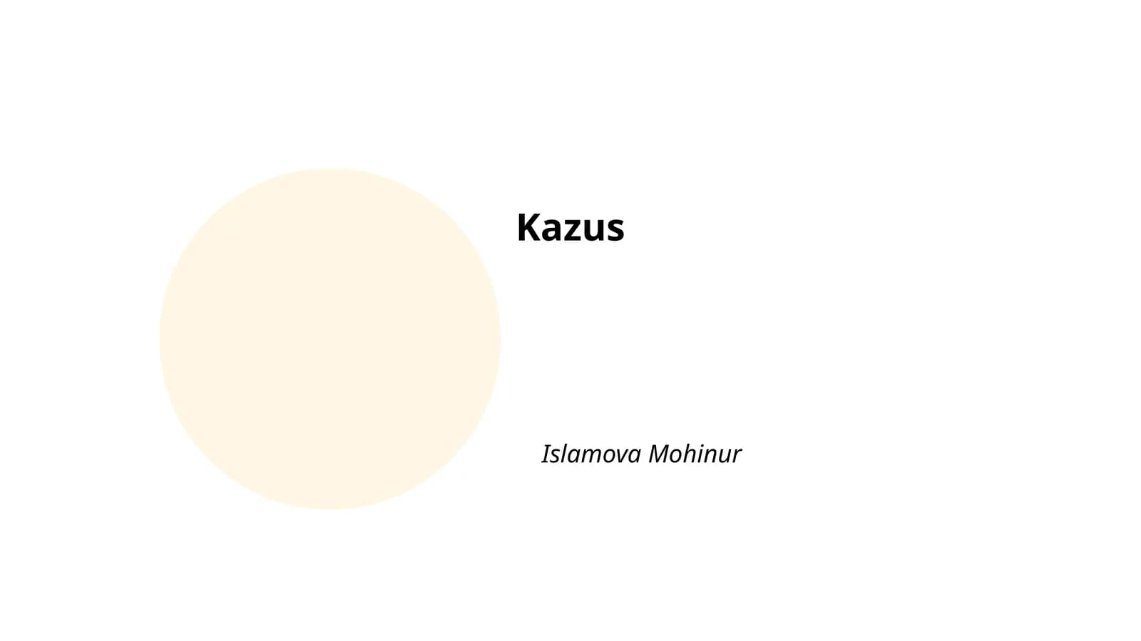 Kazus