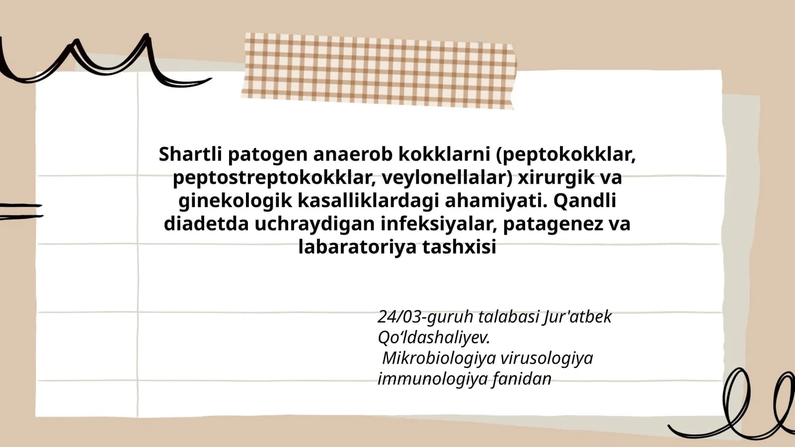 Anaerob kokklar