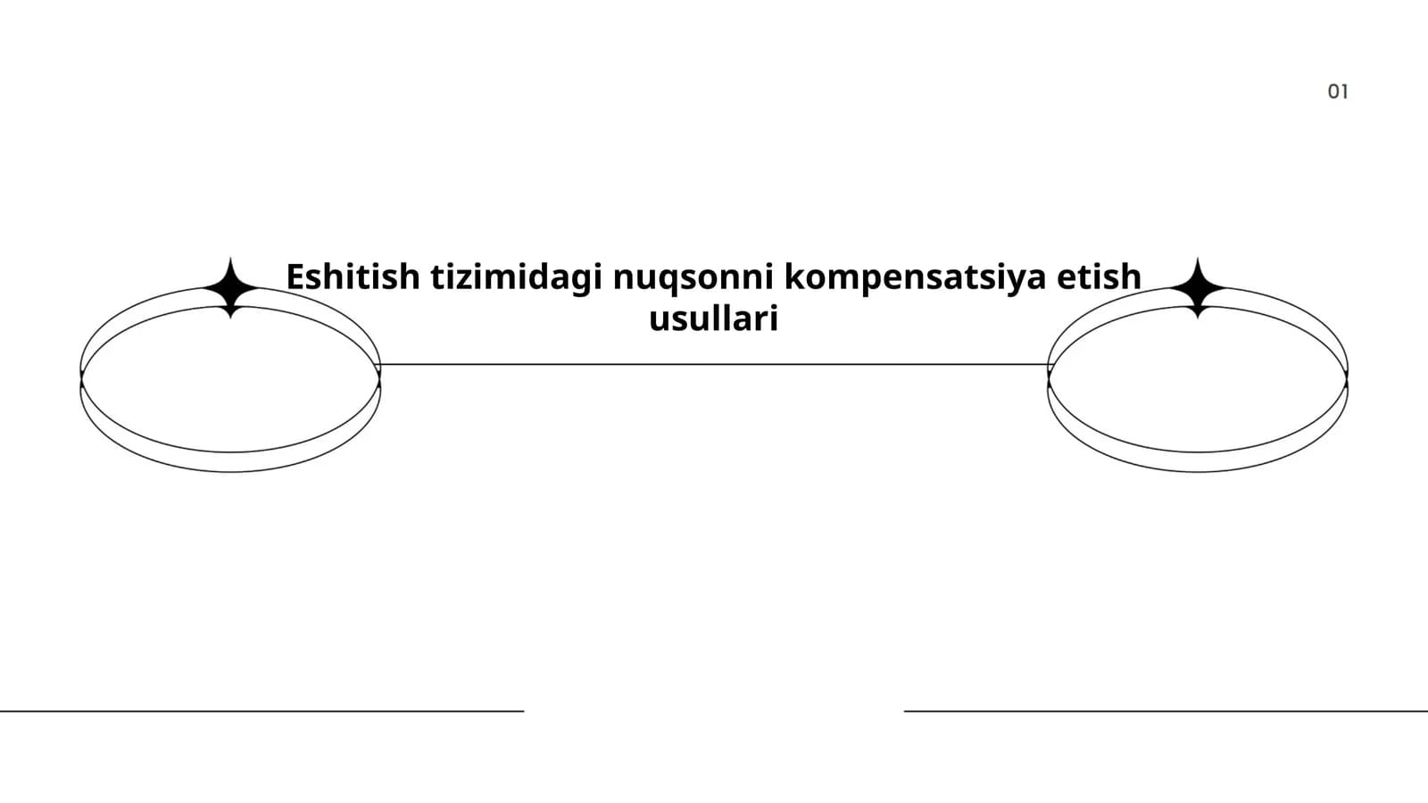 Quloq apparatlari: turlari va ishlash prinsiplari