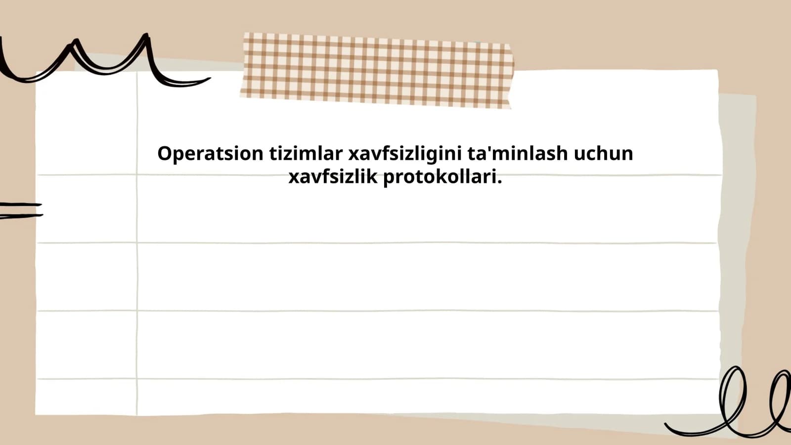 Autentifikatsiya protokollari