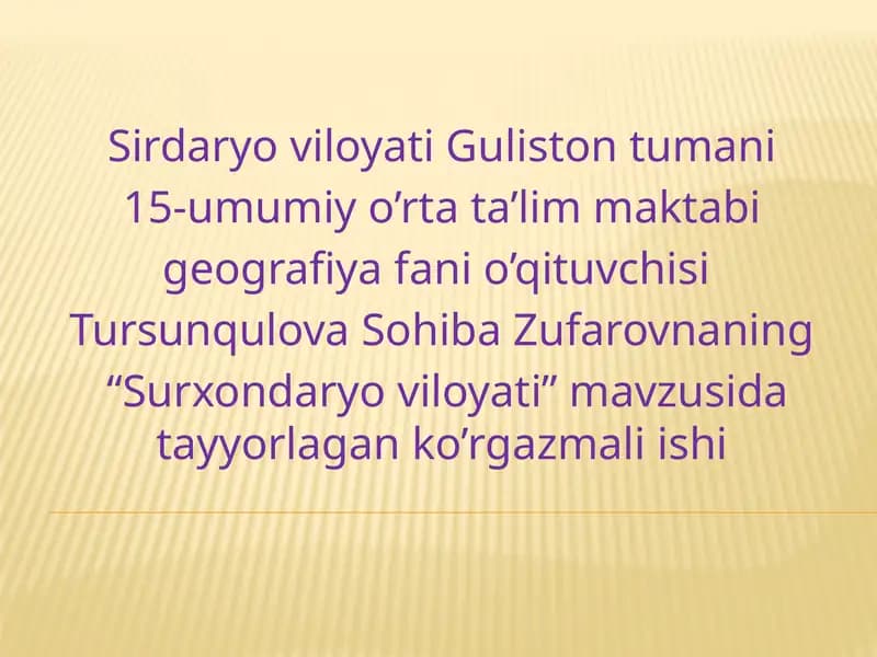 Surxondaryoviloyati