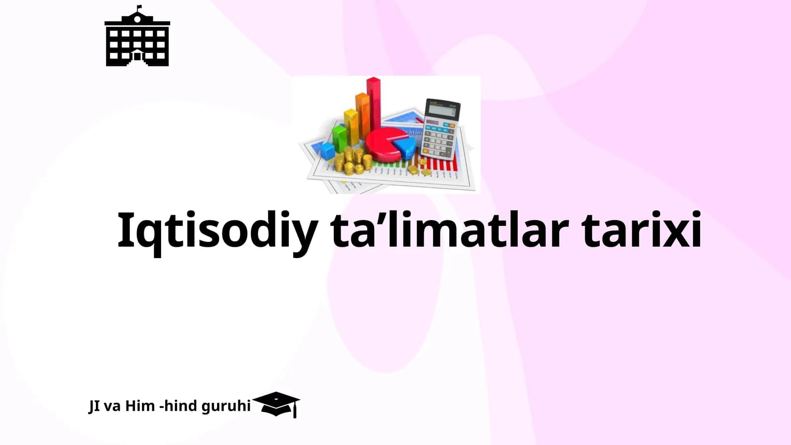 Iqtisodiy taʼlimatlar tarixi