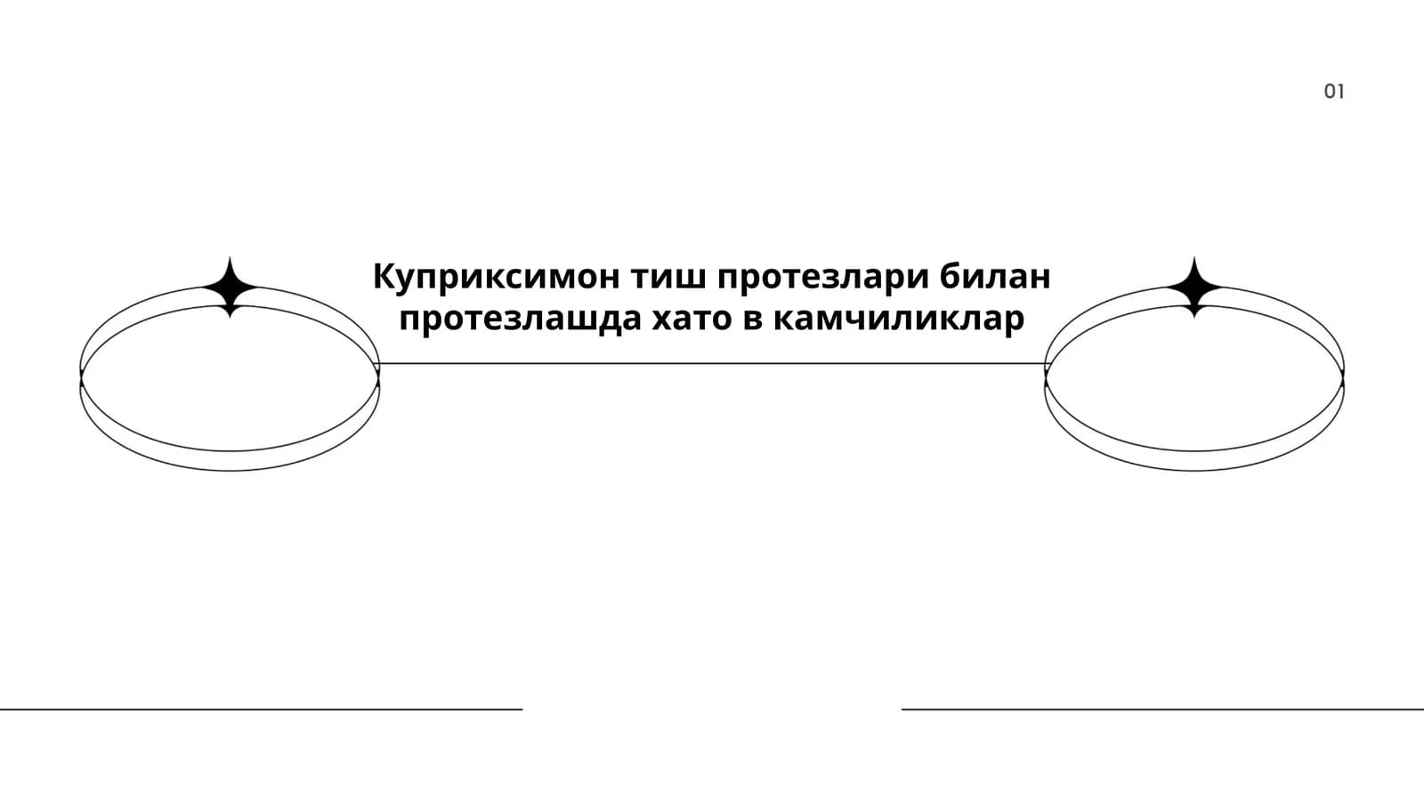Куприксимон тиш протезлари