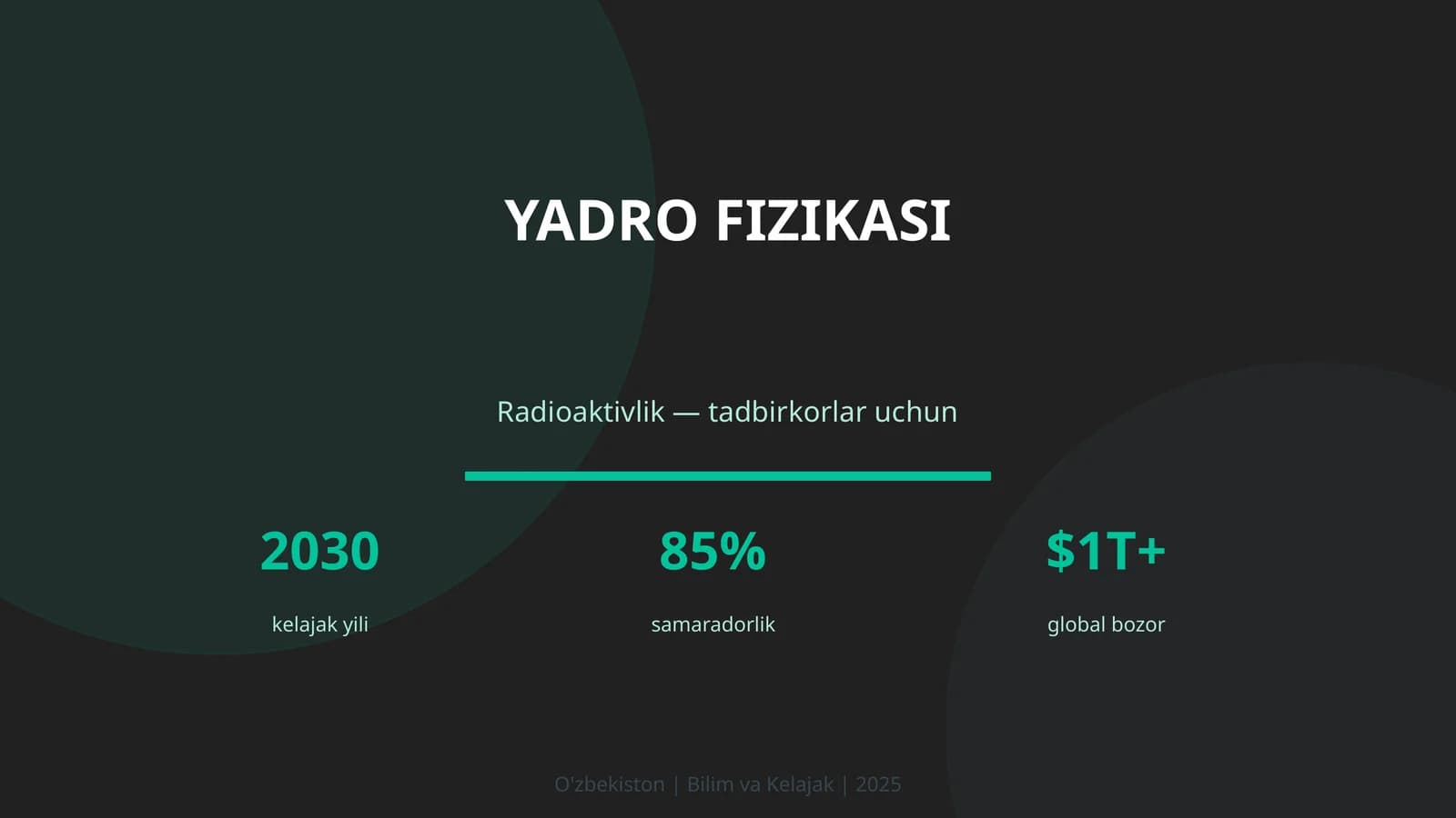 YADRO FIZIKASI
