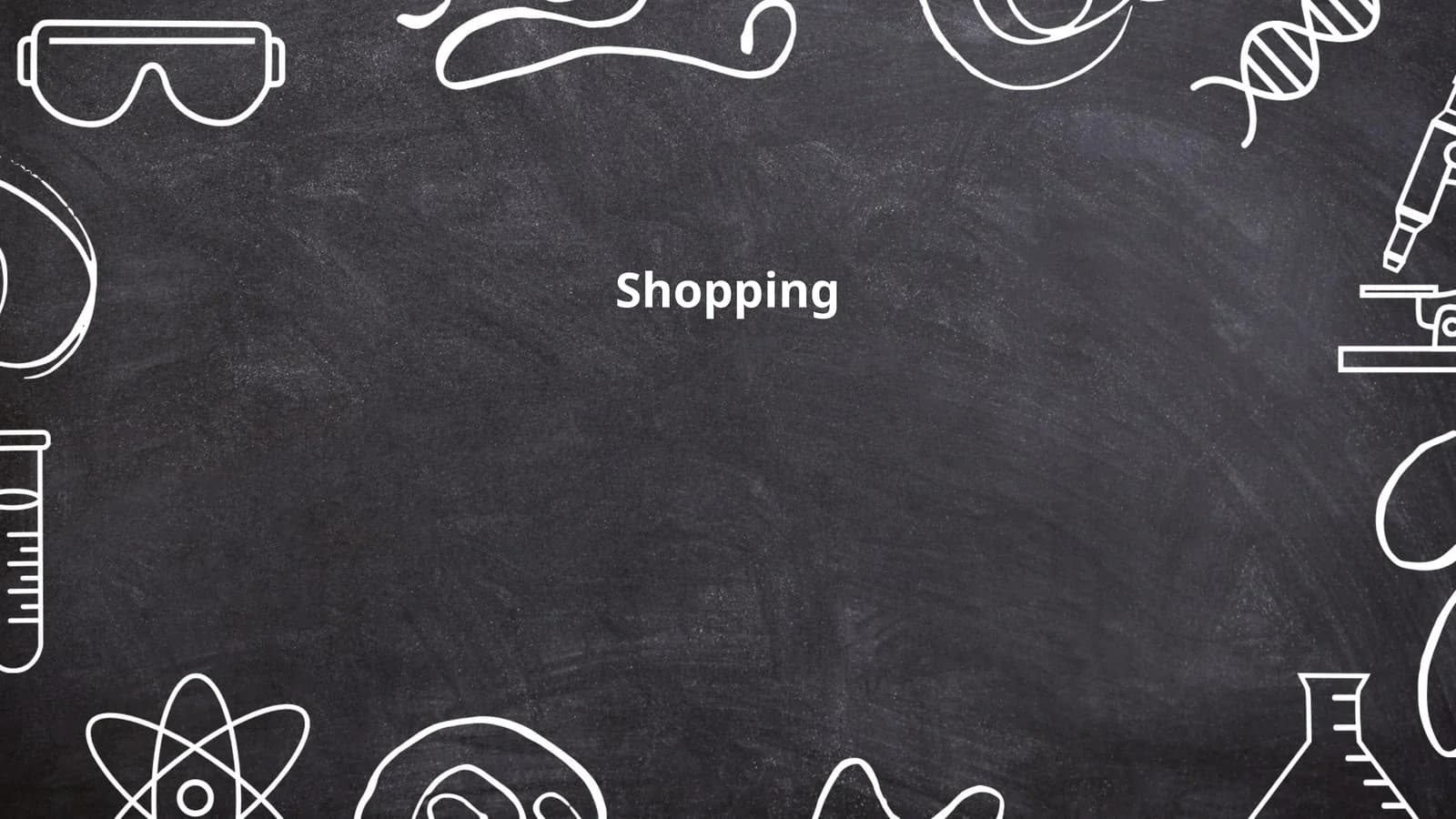 Shopping