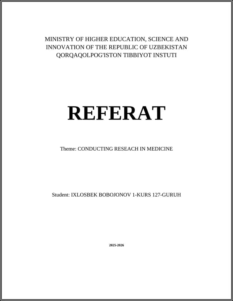 REFERAT
