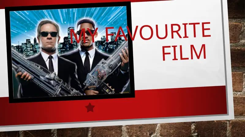Myfavoritefilm