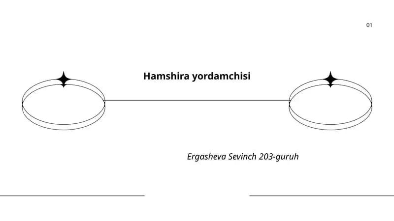 Hamshira yordamchisi
