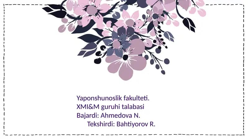 Rahbarlik psixologiyasi va etikasi