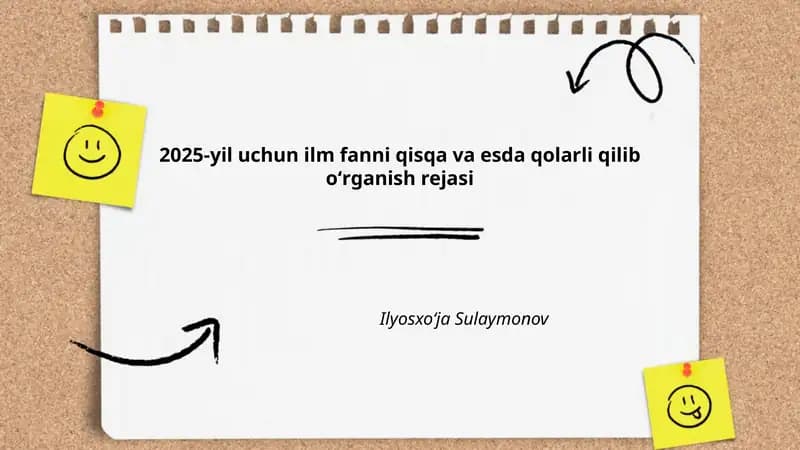 Sun'iy intellekt asoslari