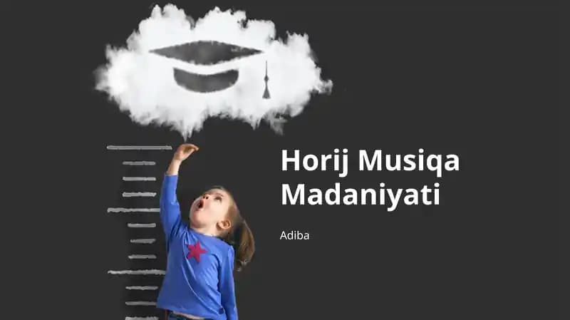 Horij Musiqa Madaniyati