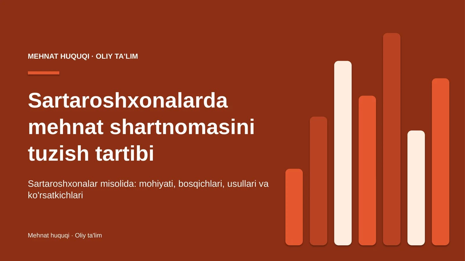 sartaroshxonalarda mehnat shartnomasini tuzish tartibi 9318
