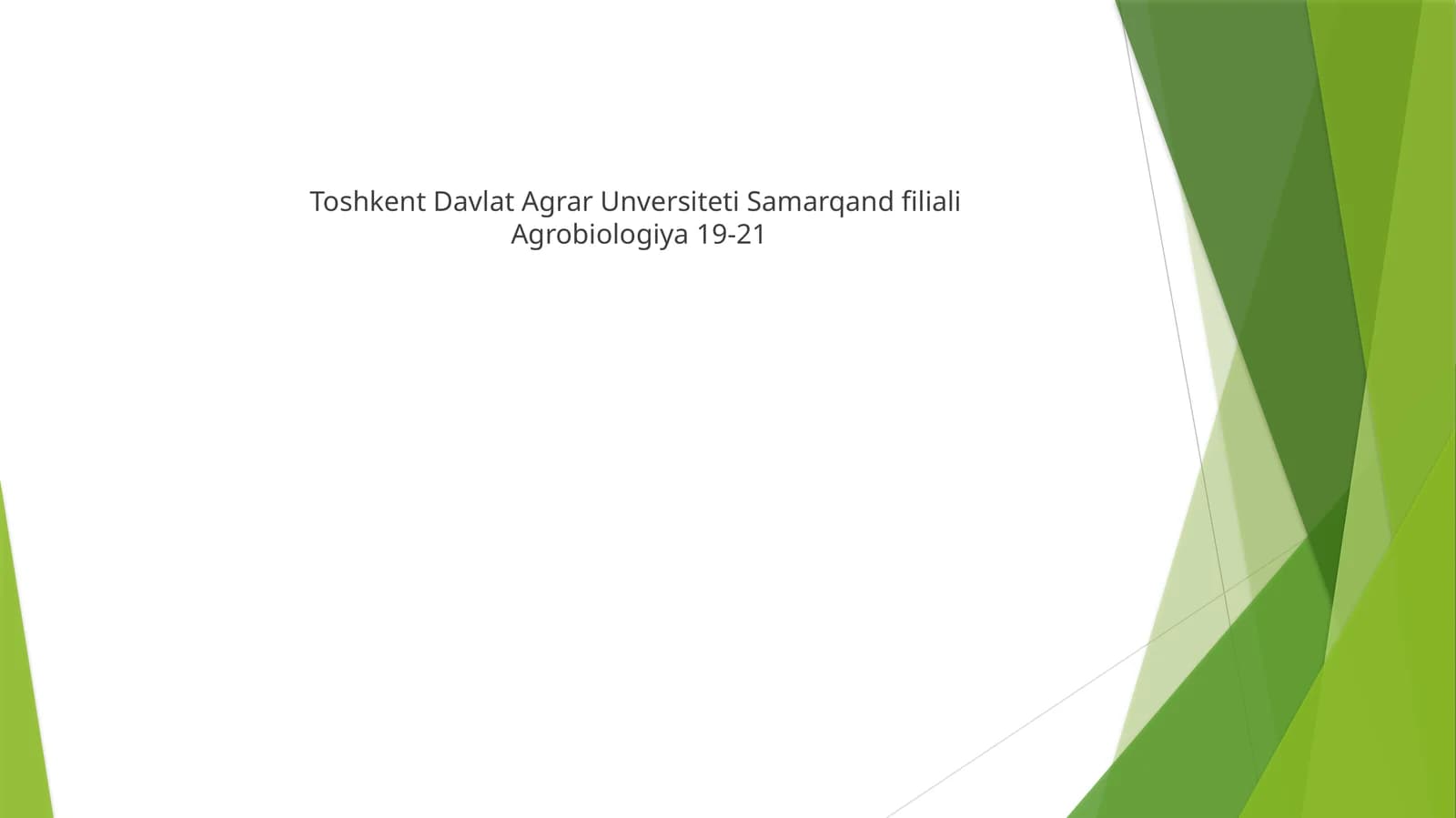 Tuproqning radioktivligi