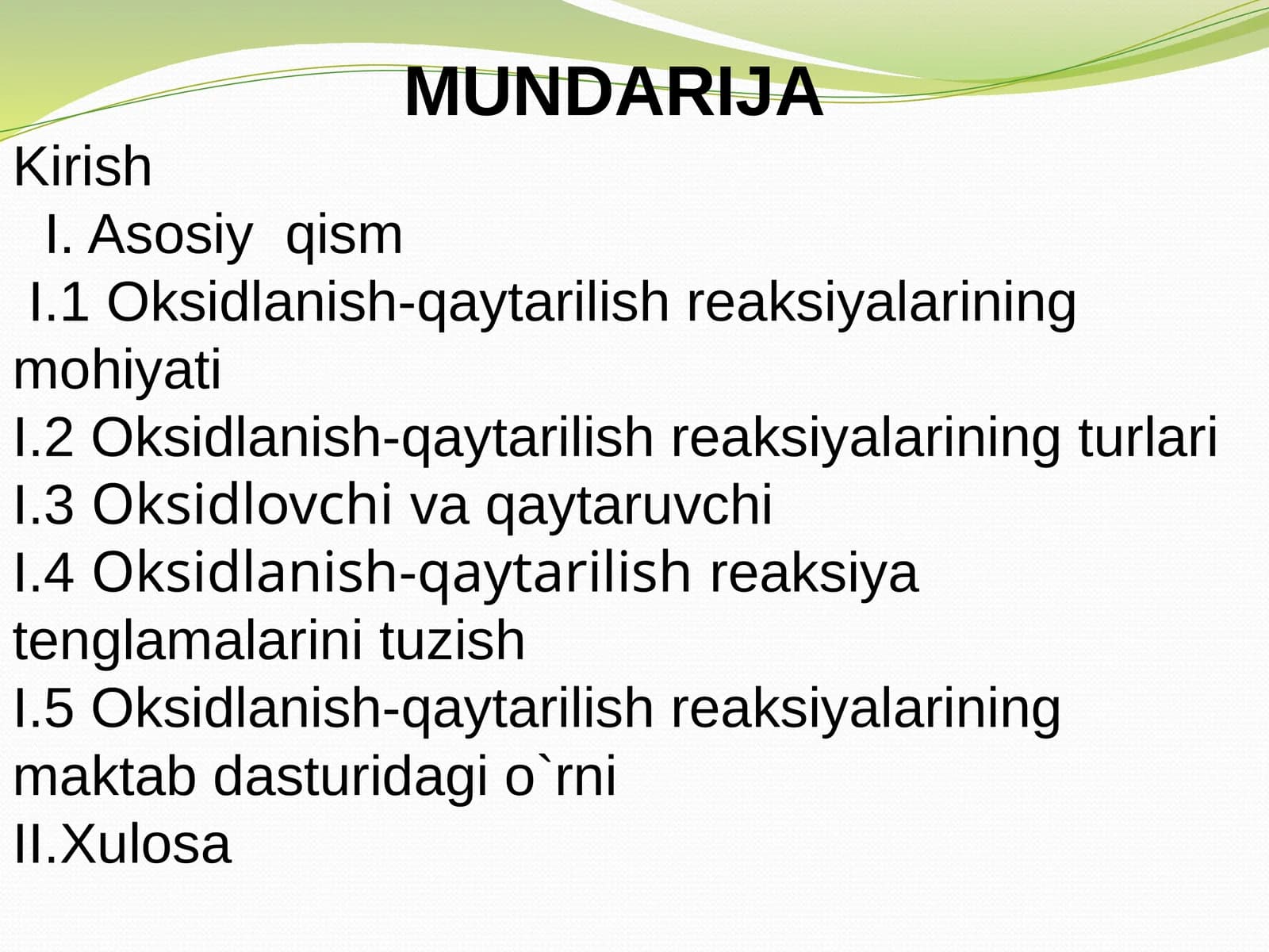 Kadrlar tayyorlash milliy dasturi
