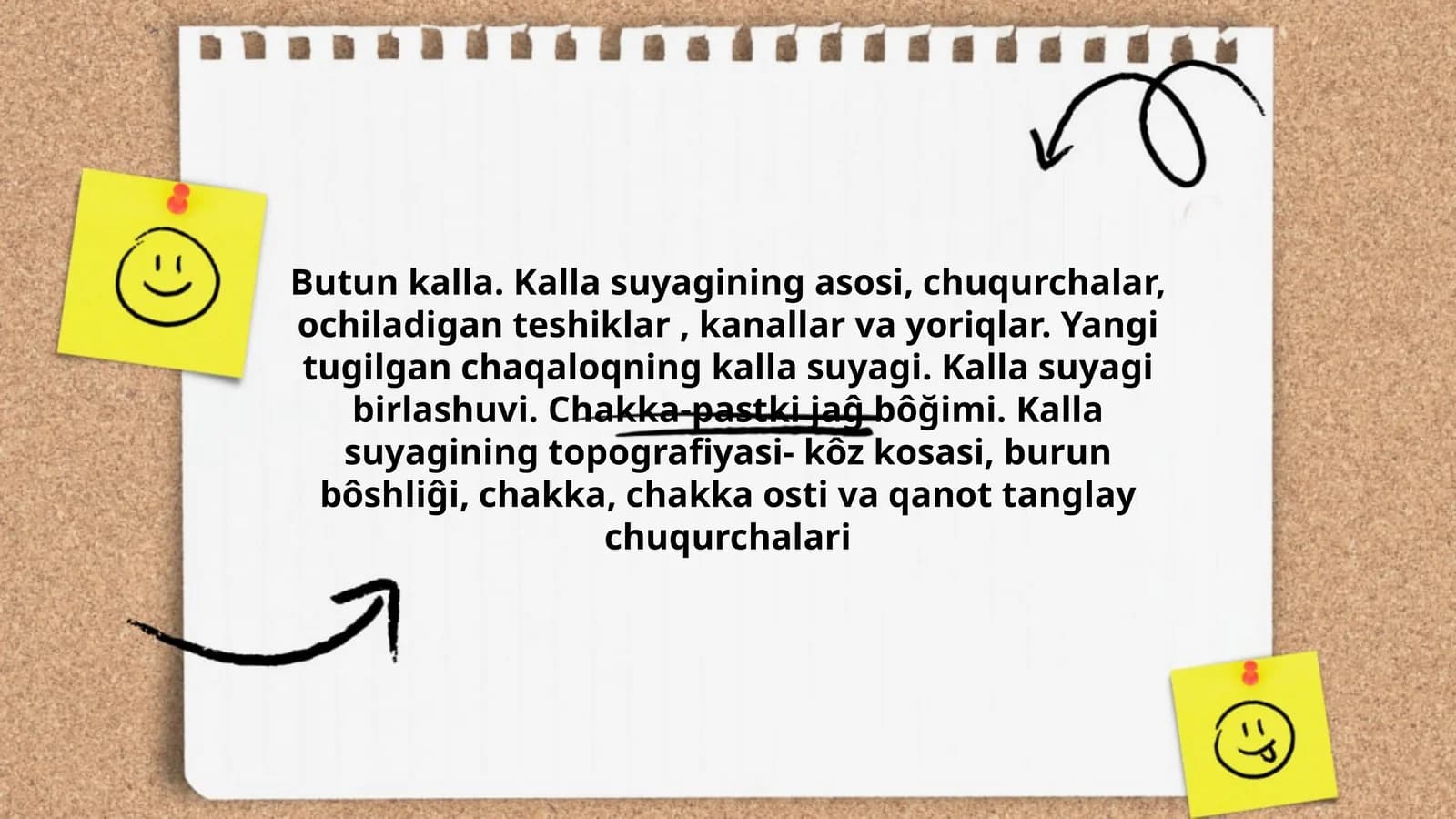 Butun kalla suyagi