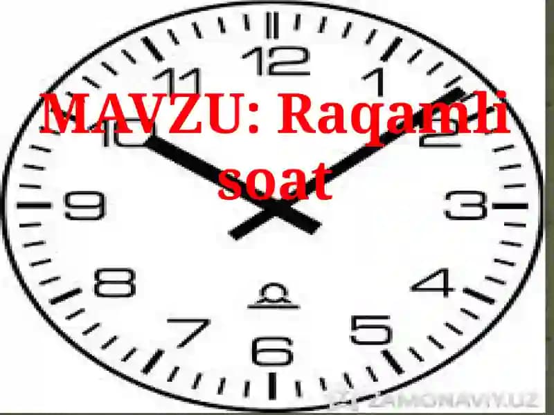 Raqamlisoat