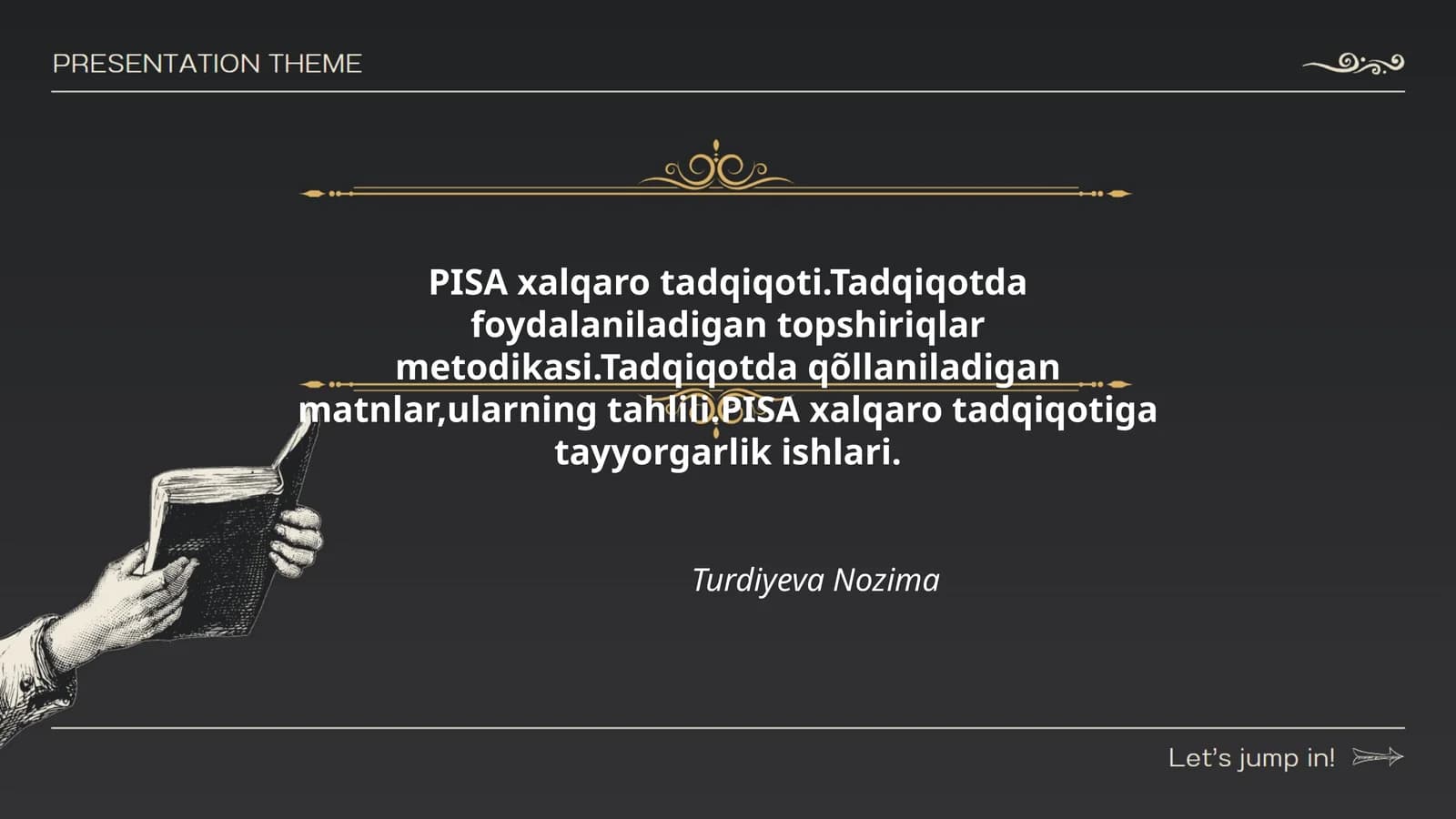 PISA xalqaro tadqiqoti