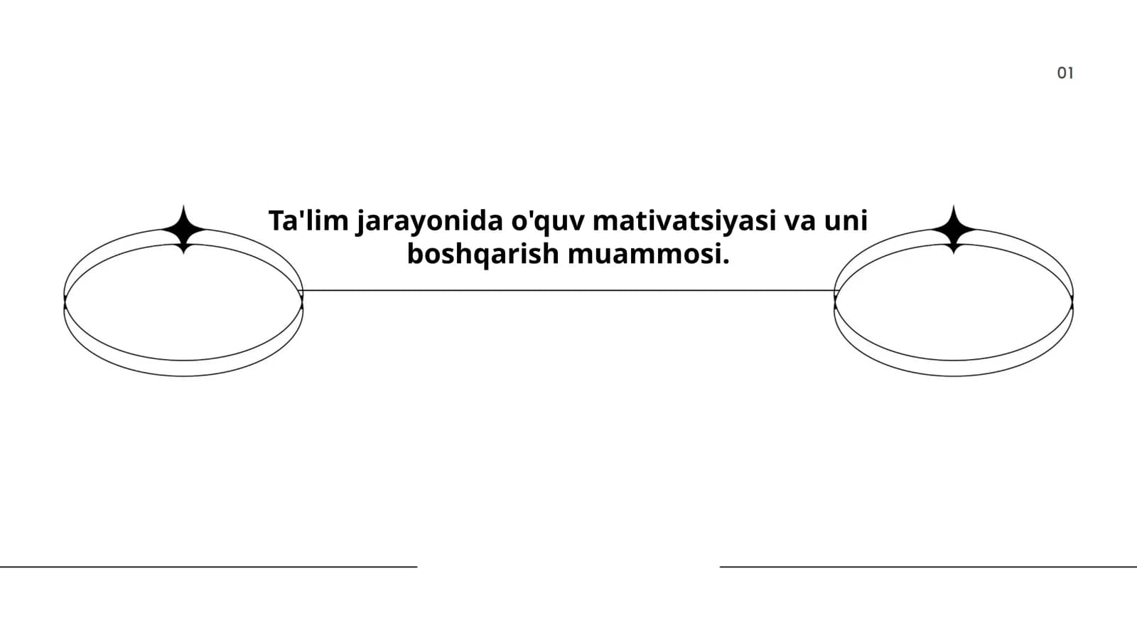 O'quv motivatsiyasining ahamiyati
