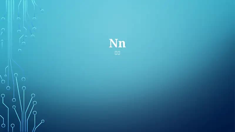 Nn
