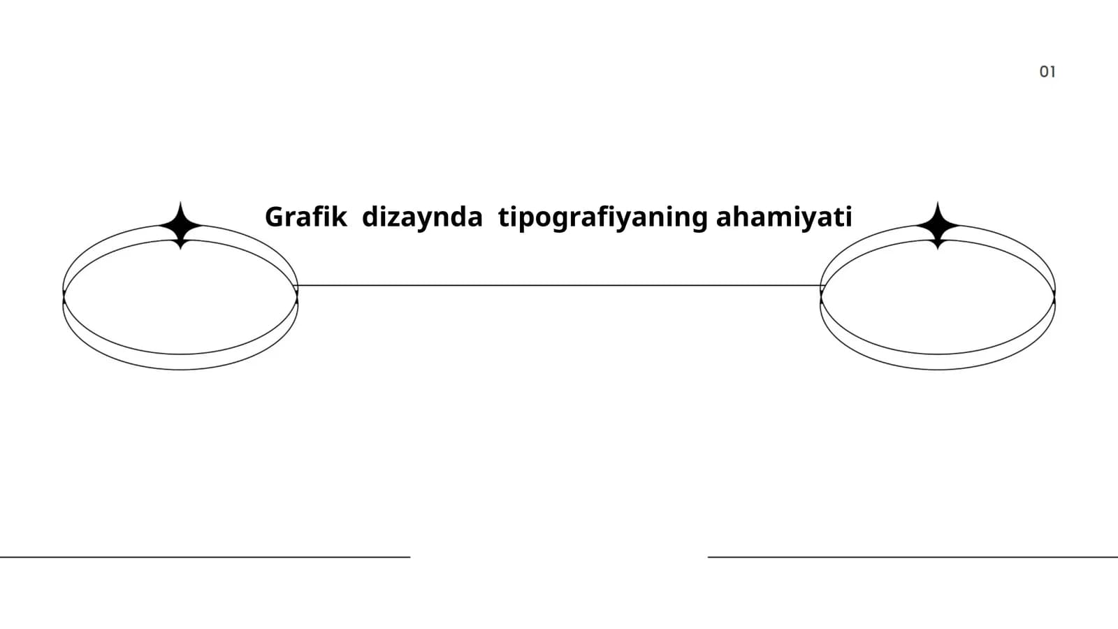 Tipografiyaning asosiy tushunchalari