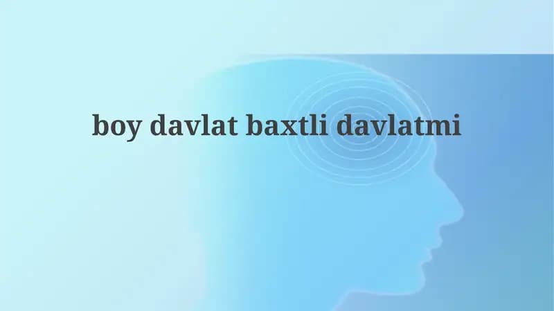 boydavlatbaxtlidavlatmi